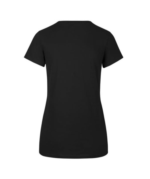 Kansas City Chiefs Women's 47 Brand Black Rival V-Neck Tee - Detroit ...