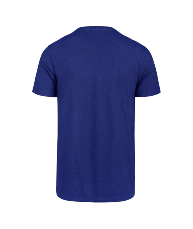 Buffalo Bills Men's 47 Brand Mafia Classic Blue T-Shirt Tee - Detroit ...