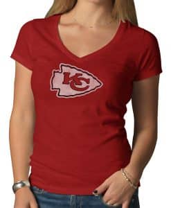 Kansas City Chiefs Women's Apparel