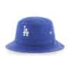 Los Angeles Dodgers 47 Brand Blue Bucket Hat