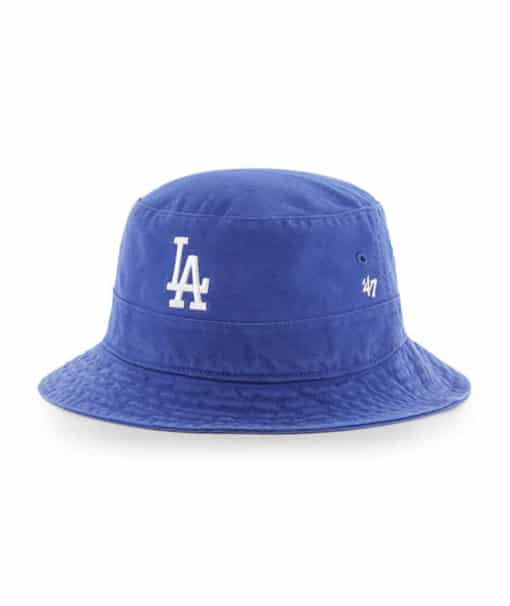 Los Angeles Dodgers 47 Brand Blue Bucket Hat
