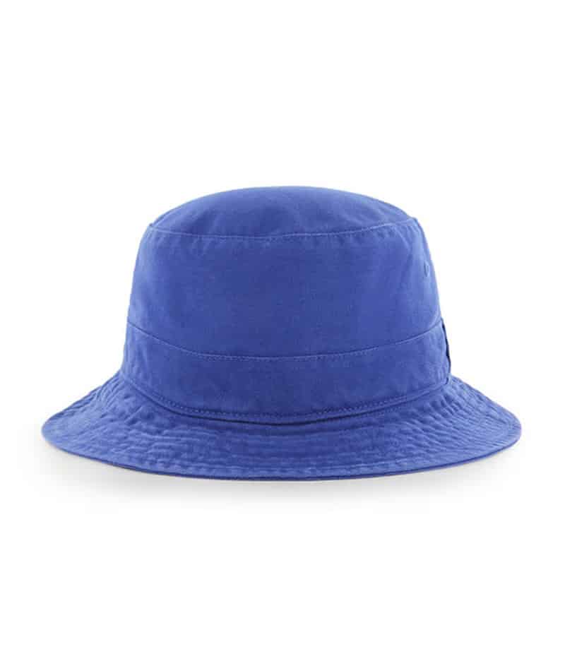 Los Angeles Dodgers 47 Brand Blue Bucket Hat - Detroit Game Gear