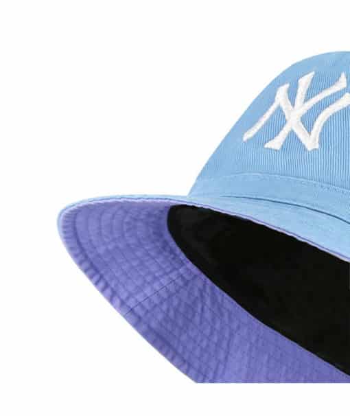New York Yankees 47 Brand Columbia Bucket Hat - Image 2