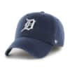 Detroit Tigers 47 Brand Franchise Home Navy Fitted Hat