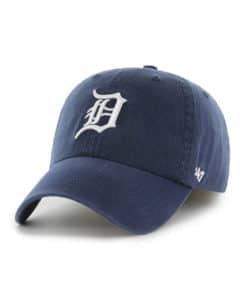 Detroit Tigers 47 Brand Franchise Home Navy Fitted Hat