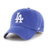Los Angeles Dodgers 47 Brand Blue Franchise Fitted Hat