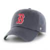 Boston Red Sox 47 Brand Home Vintage Navy Franchise Fitted Hat