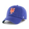 New York Mets 47 Brand Royal Blue Franchise Fitted Hat
