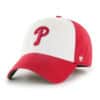 Philadelphia Phillies 47 Brand Red Freshman Franchise Fitted Hat