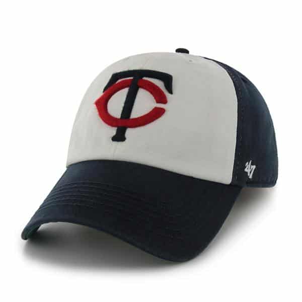 Minnesota Twins Freshman Navy 47 Brand Hat