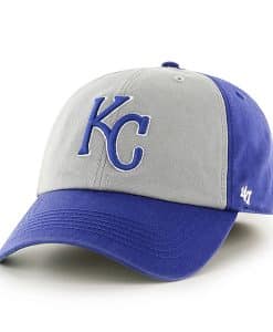 Kansas City Royals Franchise Royal 47 Brand Fitted Hat