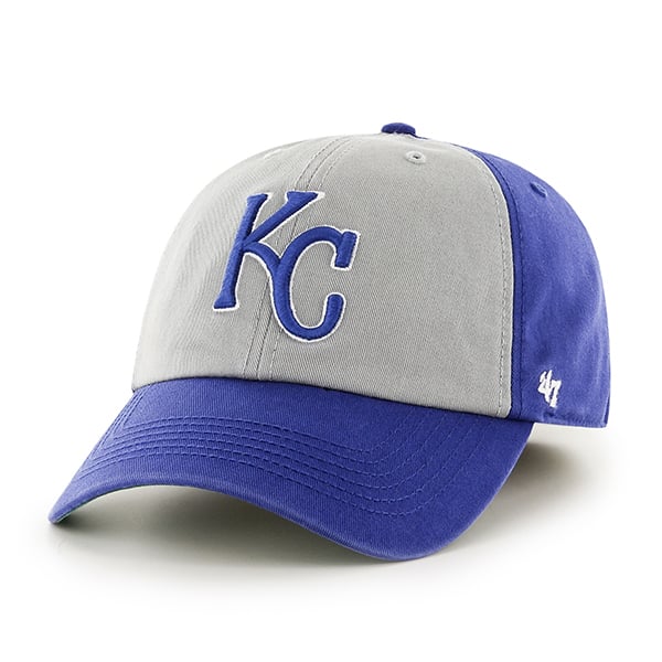 Kansas City Royals Franchise Royal 47 Brand Fitted Hat