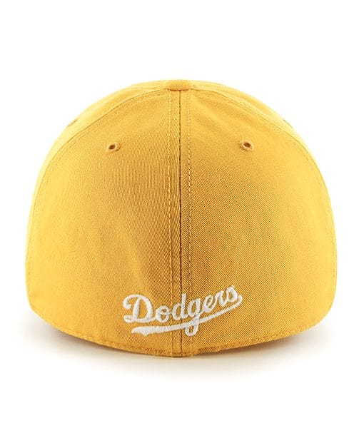 dodgers gold series hat