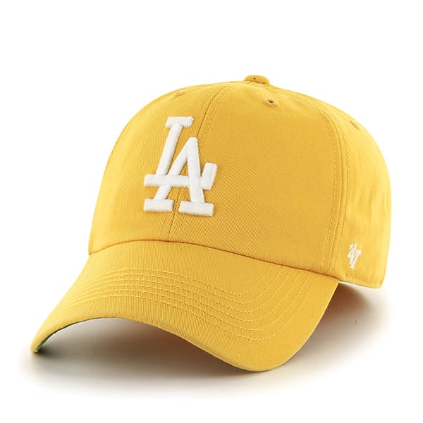 dodgers gold series hat