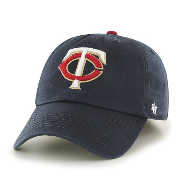 Minnesota Twins Franchise Navy 47 Brand Hat