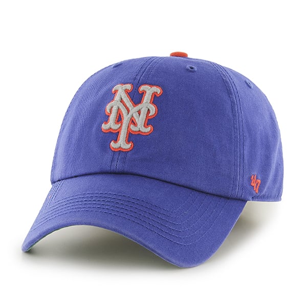 New York Mets Franchise Royal 47 Brand Hat - Detroit Game Gear