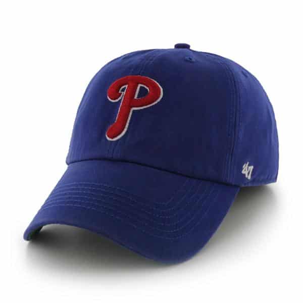 royal blue phillies hat