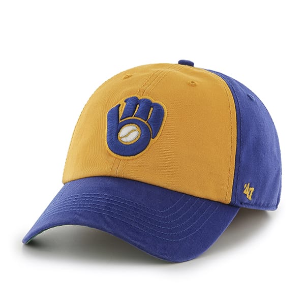 Milwaukee Brewers Sophomore Hat Royal 47 Brand