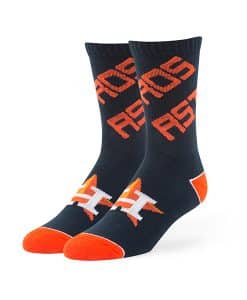 Houston Astros Socks