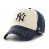 New York Yankees 47 Brand Maestro Navy Franchise Fitted Hat
