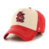 St. Louis Cardinals 47 Brand Maestro Red Franchise Fitted Hat