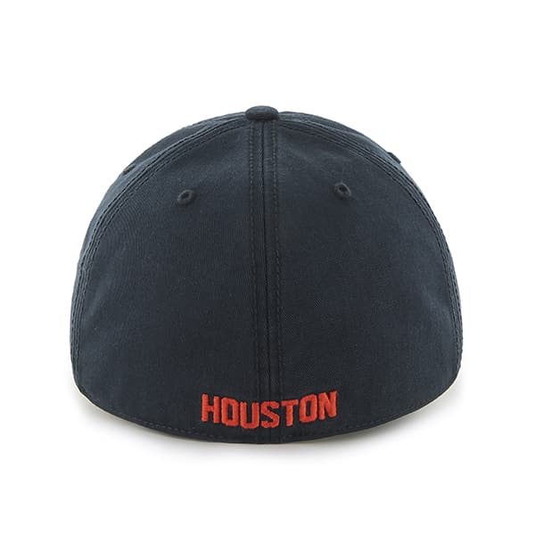 Houston Astros Franchise Navy 47 Brand Fitted Hat - Detroit Game Gear