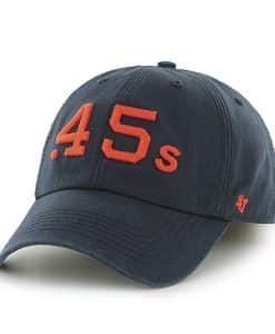 Houston Astros 47 Brand Clean Up Navy Adjustable Hat