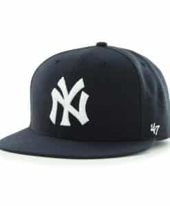 New York Yankees Hole Shot Navy 47 Brand Hat