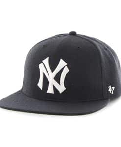 New York Yankees Hole Shot Navy 47 Brand Hat