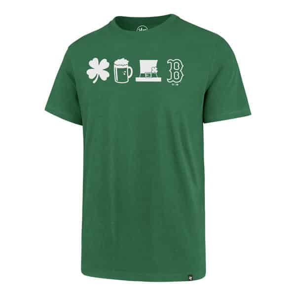 mlb st patricks day gear