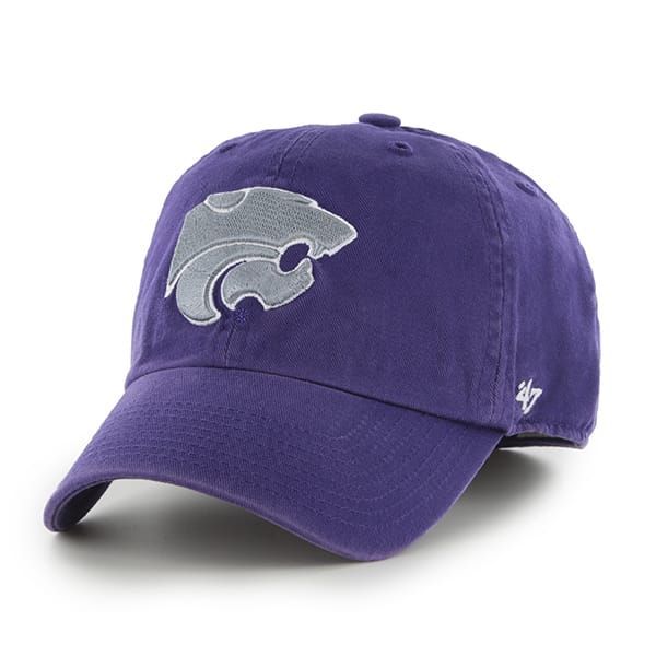Kansas State Wildcats Franchise Purple 47 Brand Fitted Hat