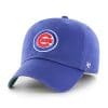 Chicago Cubs 47 Brand Blue Franchise Fitted Hat