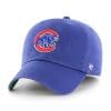 Chicago Cubs 47 Brand Franchise Classic Blue Fitted Hat