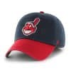 Cleveland Indians Franchise Home 47 Brand Fitted Hat