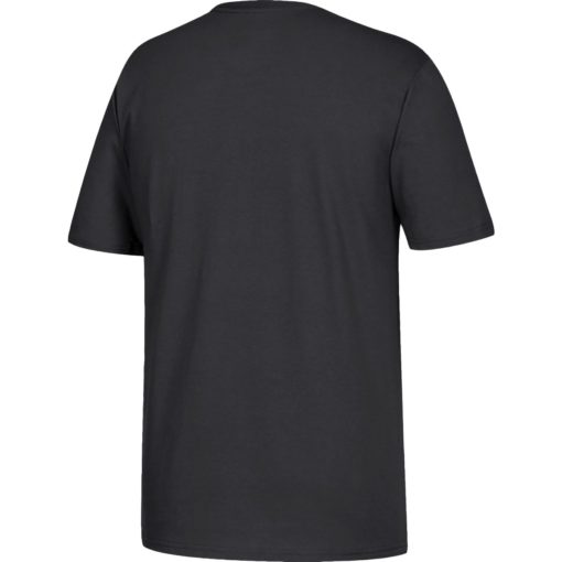 Vegas Golden Nights Men's Adidas Go To Black T-Shirt Tee - Detroit Game ...