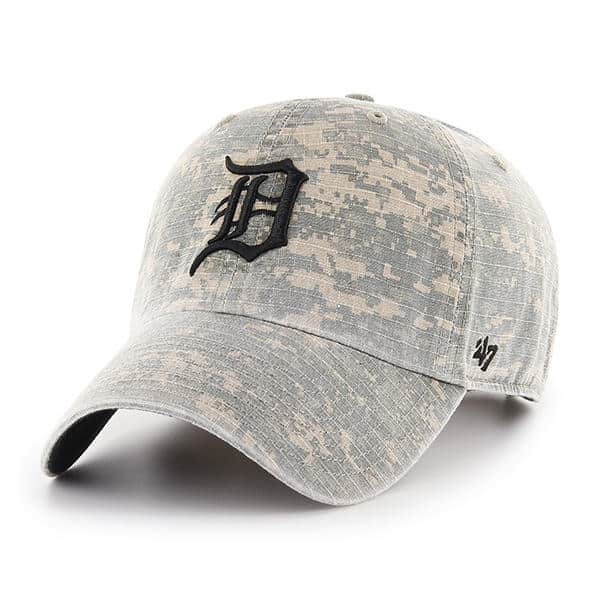 STL Colorful Camo '47 St Louis Cardinals Clean-up Hat