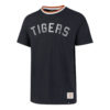 Detroit Tigers Men's 47 Brand Navy Durham T-Shirt Tee