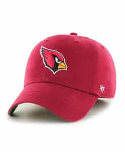 Arizona Cardinals 47 Brand Dark Red Franchise Fitted Hat