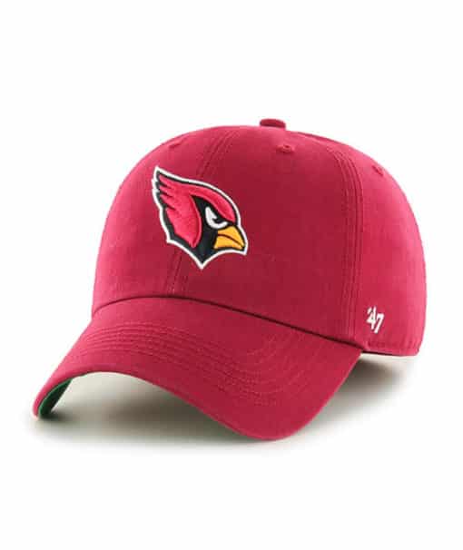 Arizona Cardinals 47 Brand Dark Red Franchise Fitted Hat