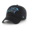 Carolina Panthers 47 Brand Black Franchise Fitted Hat