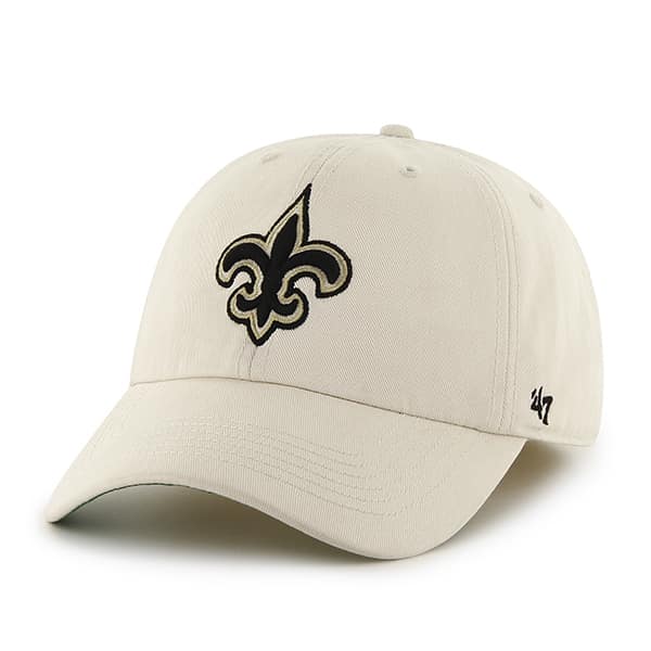 New Orleans Saints Franchise Natural 47 Brand Hat - Detroit Game Gear