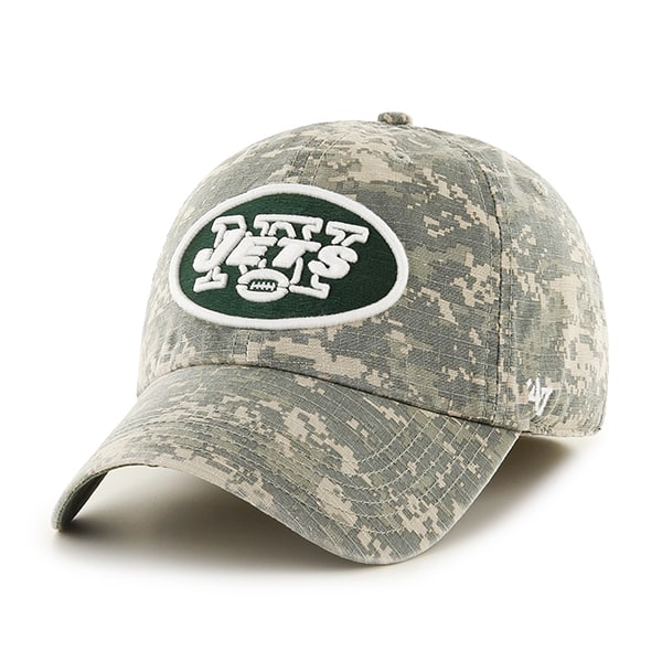 ny jets fitted hat