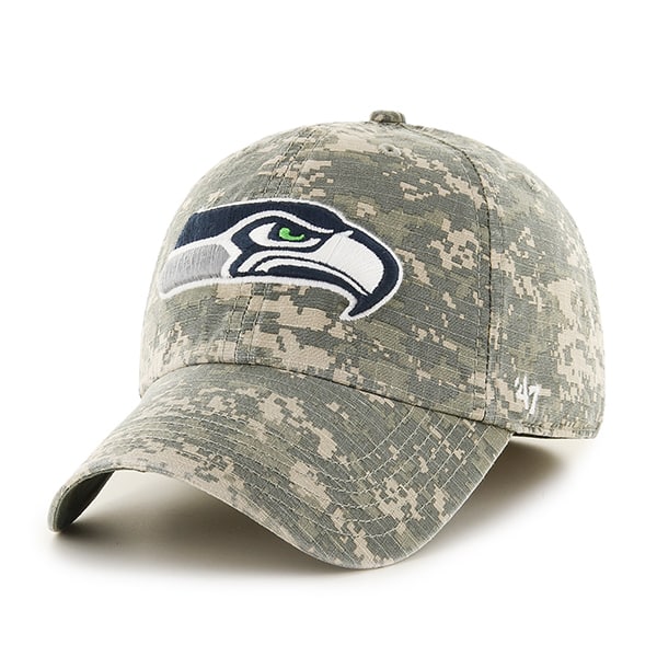seahawks military hat