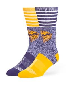 Minnesota Vikings Socks