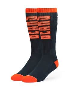 Chicago Bears Warner Sport Socks OTC Navy 47 Brand