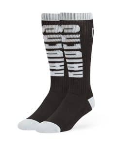 Oakland Raiders Warner Sport Socks OTC Black 47 Brand