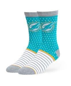 Miami Dolphins Socks