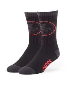 San Francisco 49ers Socks