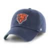 Chicago Bears 47 Brand Legacy Navy Franchise Fitted Hat