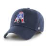 New England Patriots 47 Brand Classic Navy Franchise Fitted Hat